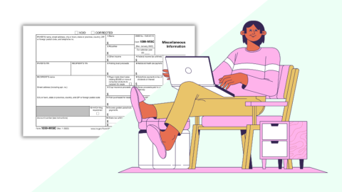 IRS Form 1099 (PDF) - Overview
